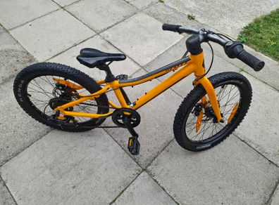 Scott kids mountain bike 20"