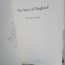 The Story of England by Michael Wood (HQ637) Image 2