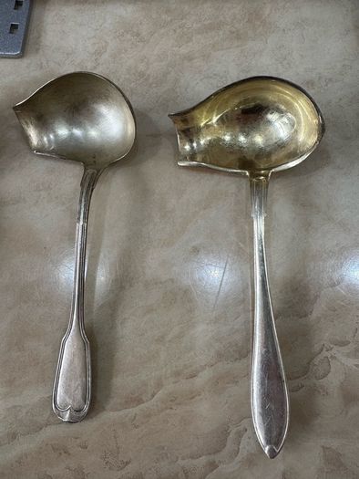 Vintage Neckel silver(Germal silver) cutlery 11pcs