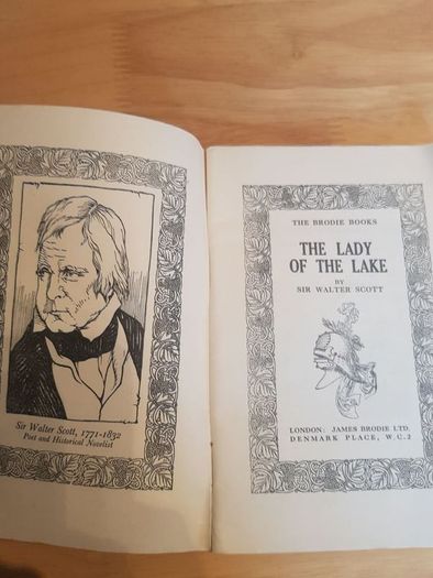 old books