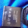 Beautiful East Royal Blue Velvet /Silk Tunic (10) Image 4