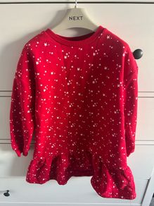 7-8y Dunnes dress