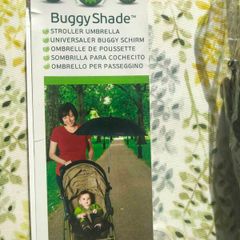 Buggy shade umbrella