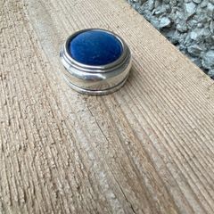 sterling silver pin cushion