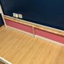 Used Single Bed with Slide Doors Image 4