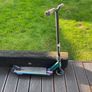 Rewind Neo Chrome Stunt Scooter Image 2