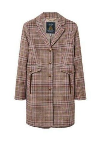 Joules coat 14