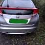 Breaking Honda civic 1.6 diesel Image 2