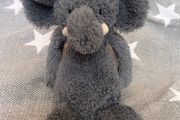 Jellycat Bashful elephant