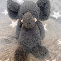 Jellycat Bashful elephant