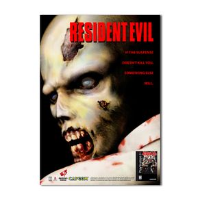 Resident Evil - A3 Poster