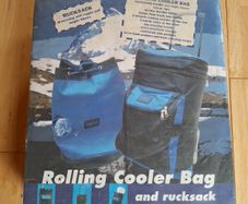 Cooler backpack