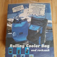 Cooler backpack