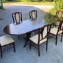 Extendible Dining Table and Chairs Image 2