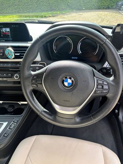 BMW 1-Series 2018