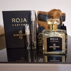 Roja Burlington 1819