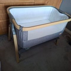 Next to me cot