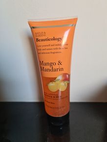 Baylis & Harding Mango & Mandarin Shower Scrub 250ml