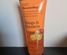 Baylis & Harding Mango & Mandarin Shower Scrub 250ml