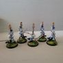 Games Workshop Warhammer AoS Lumineth Realm-Lords Vanari Bladelords Age of Sigmar Image 2