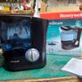 Honeywell warm steam humidifier Image 3