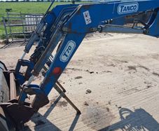 Front loader