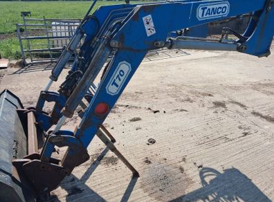 Front loader