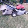 Honda Lawnmower Image 3