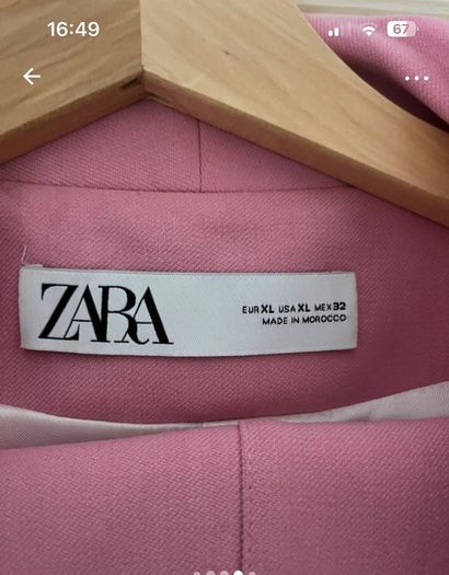 Zara  suit