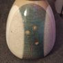 1970s Studio piece / Diana Worthy/Crich Potteries Image 5