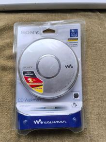 Sony CD Walkman (sealed)