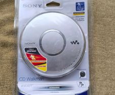Sony CD Walkman (sealed)