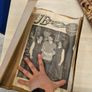 Genuine German Newspapers Pre War Image 3