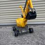 Rolly Cat Excavator Digger Image 3
