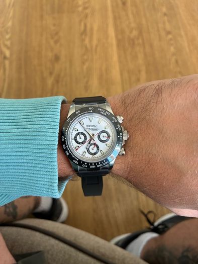 Seiko mod