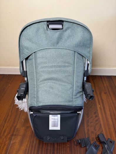 uppababy V2 ramble seat