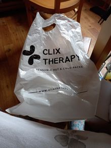 hot and cold packs for knees and back