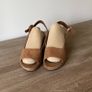 Hogl Platform Sling Back Sandals Image 2