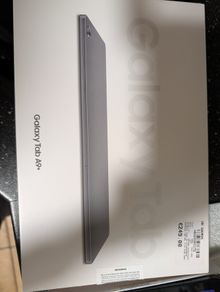 Samsung Galaxy tab a9 + plus tablet