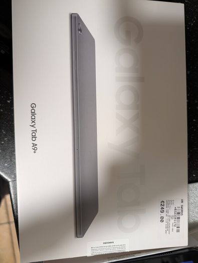 Samsung Galaxy tab a9 + plus tablet