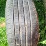 Audi a4 b8 17inch alloys with tyres Image 9