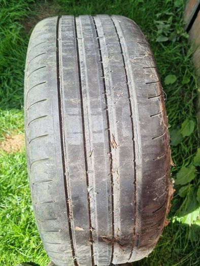 Audi a4 b8 17inch alloys with tyres