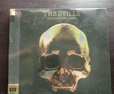 The Stills - Oceans will Rise CD