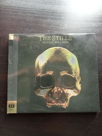 The Stills - Oceans will Rise CD