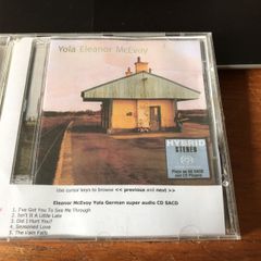 Eleanor McEvoy "Yola"