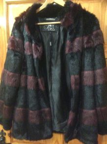 New Star by Juilenmacdonald fur jacket