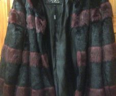 New Star by Juilenmacdonald fur jacket