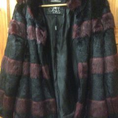 New Star by Juilenmacdonald fur jacket