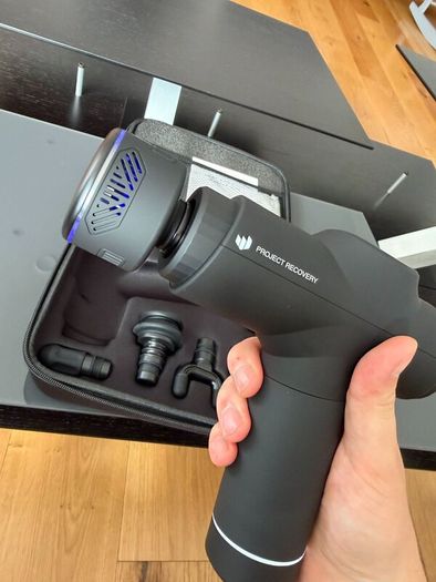 Heat & Cold Massage Guns  60