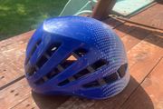 rock climbing helmet